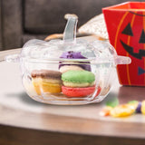 Maxbell Glass Candy Dish with Lid Candy Jar for Home Decoration Coffee Table