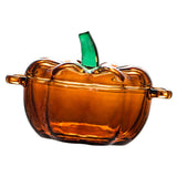 Maxbell Glass Candy Dish with Lid Candy Jar for Home Decoration Coffee Table