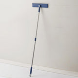 Maxbell Window Squeegee with Telescopic Handle for Tile Wall Indoor/Outdoor Bathroom