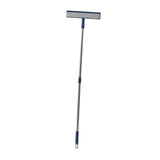 Maxbell Window Squeegee with Telescopic Handle for Tile Wall Indoor/Outdoor Bathroom