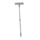 Maxbell Window Squeegee with Telescopic Handle for Tile Wall Indoor/Outdoor Bathroom