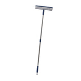 Maxbell Window Squeegee with Telescopic Handle for Tile Wall Indoor/Outdoor Bathroom