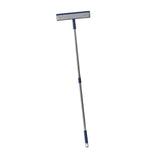 Maxbell Window Squeegee with Telescopic Handle for Tile Wall Indoor/Outdoor Bathroom