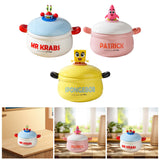 Maxbell Porcelain Ramen Noodle Bowl Multipurpose Porridge Bowl for Instant Milk Rice Blue