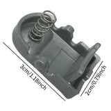 Maxbell Lower Hose Clip Latch Kit Repair Accessories Maintenance Component 410122001