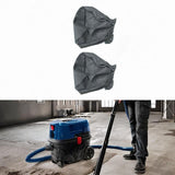 Maxbell 2Pcs Vacuum Cleaner Bags Industrial Vacuum Cleaner Supplies Sturdy Dust Bags