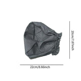 Maxbell 2Pcs Vacuum Cleaner Bags Industrial Vacuum Cleaner Supplies Sturdy Dust Bags