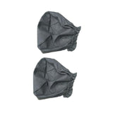 Maxbell 2Pcs Vacuum Cleaner Bags Industrial Vacuum Cleaner Supplies Sturdy Dust Bags