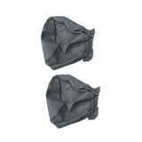 Maxbell 2Pcs Vacuum Cleaner Bags Industrial Vacuum Cleaner Supplies Sturdy Dust Bags
