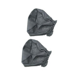 Maxbell 2Pcs Vacuum Cleaner Bags Industrial Vacuum Cleaner Supplies Sturdy Dust Bags