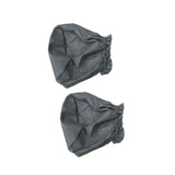 Maxbell 2Pcs Vacuum Cleaner Bags Industrial Vacuum Cleaner Supplies Sturdy Dust Bags