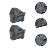 Maxbell 2Pcs Vacuum Cleaner Bags Industrial Vacuum Cleaner Supplies Sturdy Dust Bags
