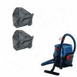 Maxbell 2Pcs Vacuum Cleaner Bags Industrial Vacuum Cleaner Supplies Sturdy Dust Bags