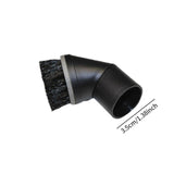 Maxbell Vacuum Brush Attachment Easy to Install Soft Dust Brush for Clean Home Floor