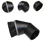 Maxbell Vacuum Brush Attachment Easy to Install Soft Dust Brush for Clean Home Floor