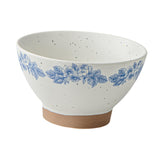 Maxbell Ceramic Bowl Kitchen Supplies Lightweight Tableware for Prepping Rice Mixing