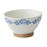 Maxbell Ceramic Bowl Kitchen Supplies Lightweight Tableware for Prepping Rice Mixing