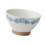 Maxbell Ceramic Bowl Kitchen Supplies Lightweight Tableware for Prepping Rice Mixing