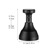 Maxbell Espresso Hand Distributor Adjustable Espresso Stirrer Tool for Bar Cafe Shop 51mm
