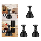 Maxbell Espresso Hand Distributor Adjustable Espresso Stirrer Tool for Bar Cafe Shop 51mm