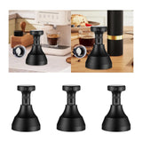 Maxbell Espresso Hand Distributor Adjustable Espresso Stirrer Tool for Bar Cafe Shop 51mm