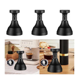 Maxbell Espresso Hand Distributor Adjustable Espresso Stirrer Tool for Bar Cafe Shop 51mm