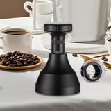 Maxbell Espresso Hand Distributor Adjustable Espresso Stirrer Tool for Bar Cafe Shop 53mm