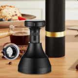 Maxbell Espresso Hand Distributor Adjustable Espresso Stirrer Tool for Bar Cafe Shop 58mm