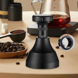 Maxbell Espresso Hand Distributor Adjustable Espresso Stirrer Tool for Bar Cafe Shop 58mm