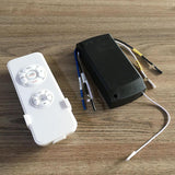 Maxbell Ceiling Fan Remote Control and Receiver Controller for Entrance Bedroom Home