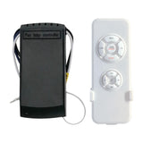 Maxbell Ceiling Fan Remote Control and Receiver Controller for Entrance Bedroom Home
