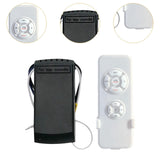 Maxbell Ceiling Fan Remote Control and Receiver Controller for Entrance Bedroom Home