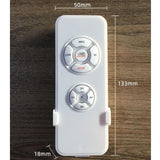 Maxbell Ceiling Fan Remote Control and Receiver Controller for Entrance Bedroom Home