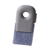 Maxbell Window Track Cleaner Window Slot Clean Brush for Kitchen Shutter Small Space