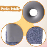Maxbell Window Track Cleaner Window Slot Clean Brush for Kitchen Shutter Small Space