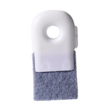 Maxbell Window Track Cleaner Window Slot Clean Brush for Kitchen Shutter Small Space