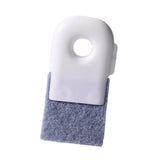 Maxbell Window Track Cleaner Window Slot Clean Brush for Kitchen Shutter Small Space