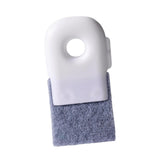 Maxbell Window Track Cleaner Window Slot Clean Brush for Kitchen Shutter Small Space