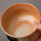 Maxbell Traditional Matcha Bowl Tools Gift Idea Handcrafted Tea Ceremony Accessories bowl 12.5x6.6cm