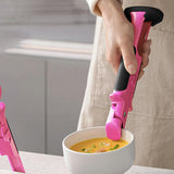 Maxbell Hot Plate Gripper Bowl Holder Clamp for Microwave Moving Hot Plates or Bowls
