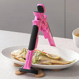 Maxbell Hot Plate Gripper Bowl Holder Clamp for Microwave Moving Hot Plates or Bowls