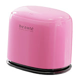 Maxbell Desktop Trash Can Small Wastebasket Storage Bin for Bathroom Vanity Tabletop