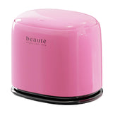 Maxbell Desktop Trash Can Small Wastebasket Storage Bin for Bathroom Vanity Tabletop