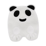 Maxbell Shower Foot Back Scrubber with Suction Cups Accessory Bathroom Wash Foot Mat