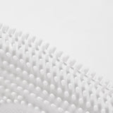 Maxbell Shower Foot Back Scrubber with Suction Cups Accessory Bathroom Wash Foot Mat