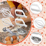 Maxbell Dough Hook Extender Mixer Parts Pancakes Breads Replaces Cake Cookie Paddles