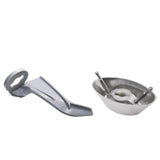Maxbell Dough Hook Extender Mixer Parts Pancakes Breads Replaces Cake Cookie Paddles