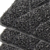 Maxbell 3x Dishwashing Sponge Reusable Dish Scrubber for Countertops Bathroom Dishes rectangle