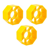 Maxbell 3x Corn Kernel Removal Tool Ergonomic Lightweight for Corn Grains ID 1.6inch