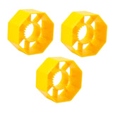 Maxbell 3x Corn Kernel Removal Tool Ergonomic Lightweight for Corn Grains ID 1.6inch